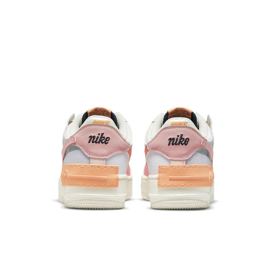 Nike Air Force 1 Shadow 'Orange Chalk Pink Glaze'