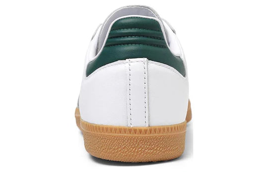 adidas Samba OG 'White Collegiate Green Gum'