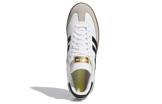 adidas Samba OG Spikeless Golf LE 'White Black Gum'