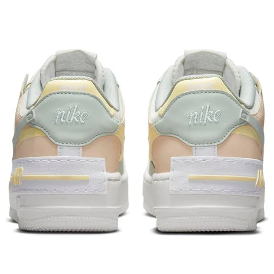 Nike Air Force 1 Shadow 'Pearl White Citron Tint'