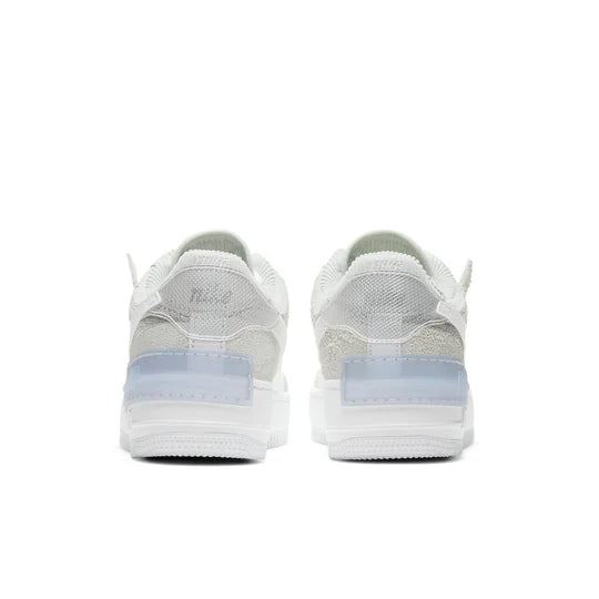 Nike Air Force 1 Shadow SE 'Pure Platinum'
