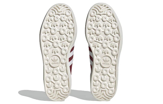 adidas Gazelle Bold 'Shadow Red White'