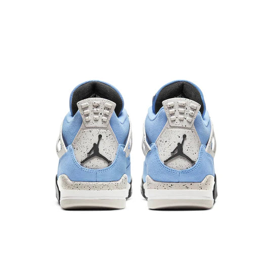 Air Jordan 4 Retro 'University Blue'