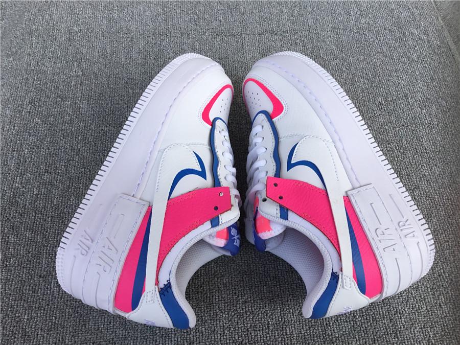 AIR FORCE 1 SHADOW 'COTTON CANDY'