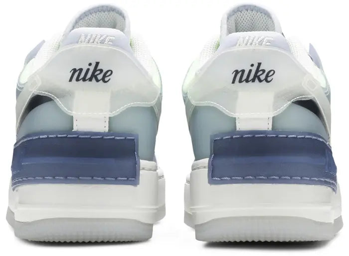 AIR FORCE 1 SHADOW SE 'WORLD INDIGO'