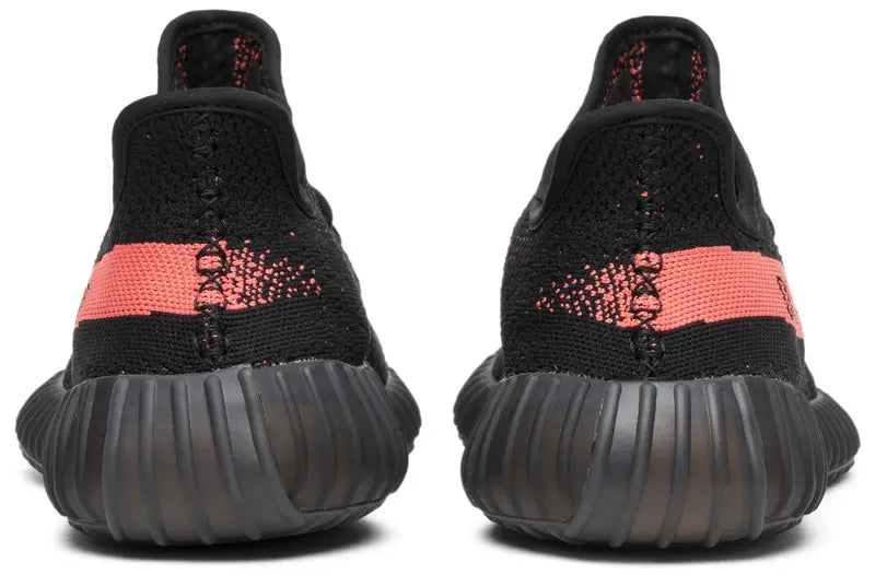 adidas Yeezy Boost 350 V2 'Core Black Red'