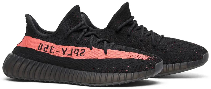 adidas Yeezy Boost 350 V2 'Core Black Red'