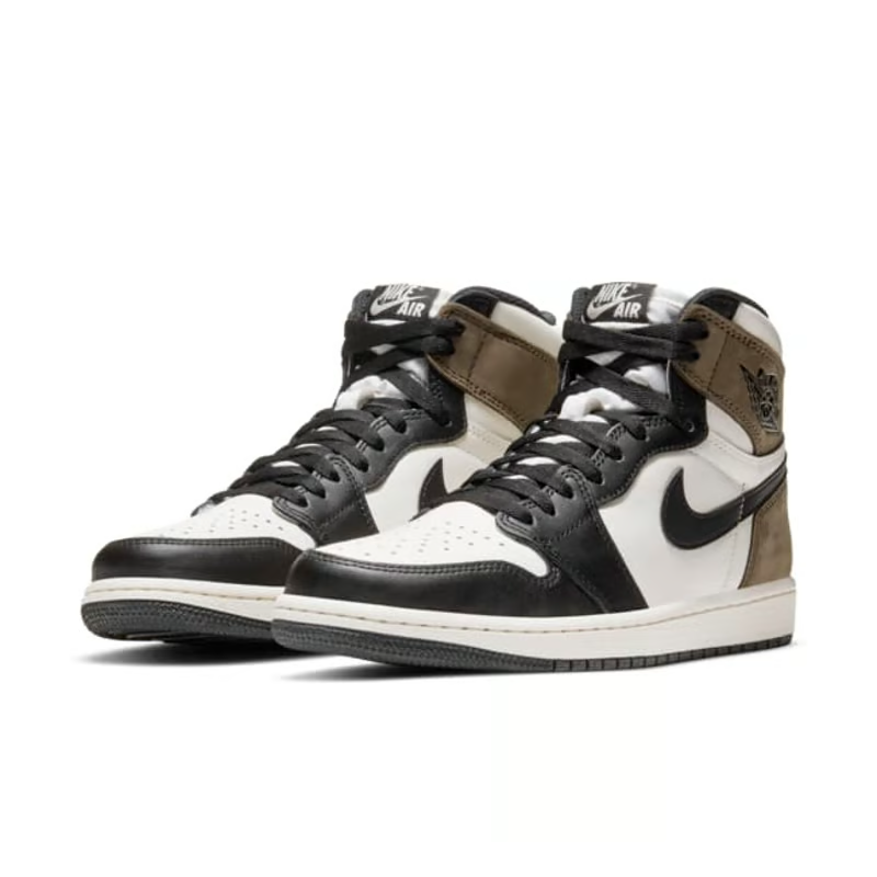 Nike Air Jordan 1 Retro High OG 'Dark Mocha' Sail/Dark