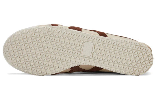 Onitsuka Tiger Mexico 66 'Beige Suede Brown'