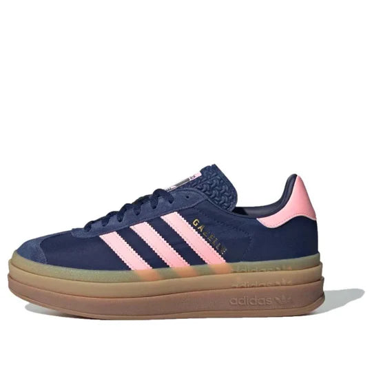 adidas Gazelle Bold 'Blue Pink Spark'