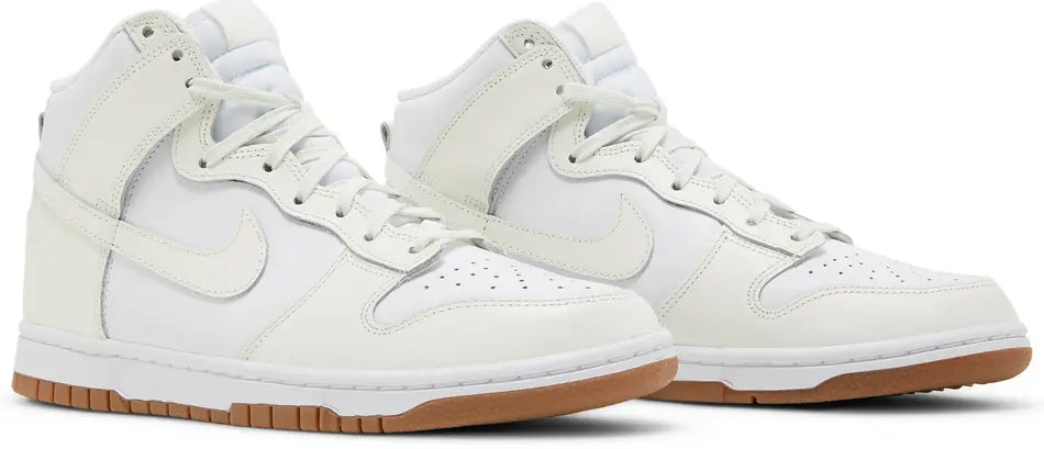 Nike Dunk High 'Sail Gum'