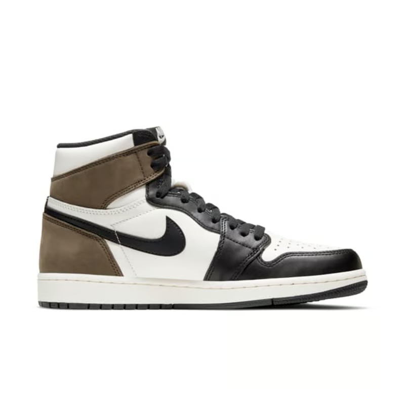 Nike Air Jordan 1 Retro High OG 'Dark Mocha' Sail/Dark