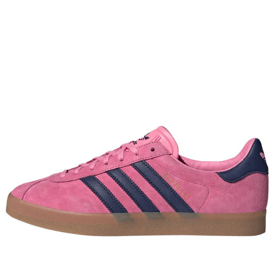 adidas Gazelle 85 'Bliss Pink Dark Blue'