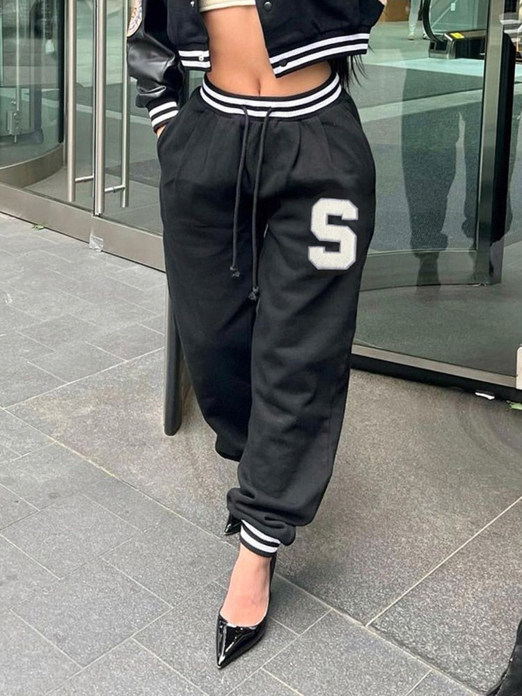 Sport Sweatpants Streetwear fantasy