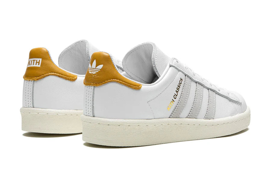 adidas originals Campus 80s x Kith 'Classics Program - Mango'