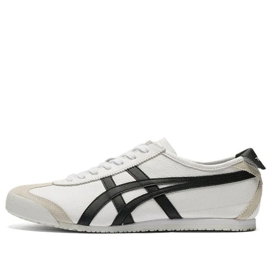Onitsuka Tiger Mexico 66 'White Black'