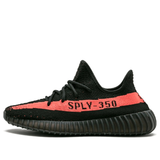 adidas Yeezy Boost 350 V2 'Core Black Red'