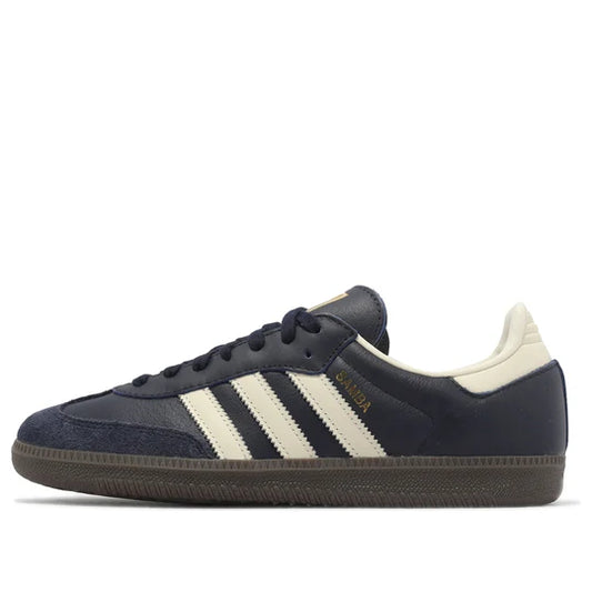 adidas Samba OG 'Navy White Gum'