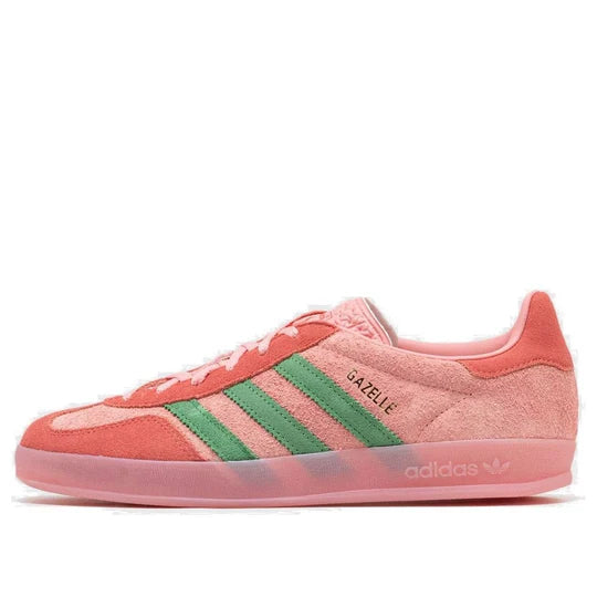 adidas Gazelle Indoor 'Pink Spark Preloved Green'