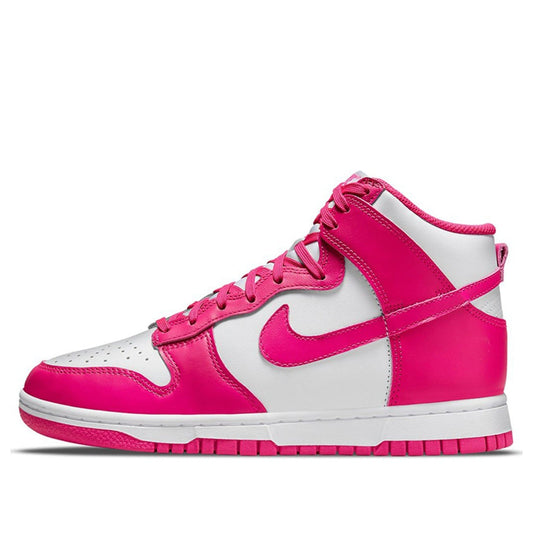 Nike Dunk High 'Pink Prime'