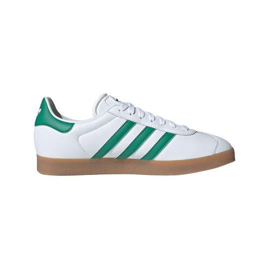 adidas Gazelle 'White Bold Green Gum'