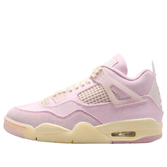 Air Jordan 4 'Iced Carmine'