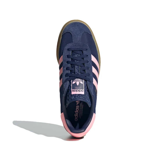 adidas Gazelle Bold 'Blue Pink Spark'