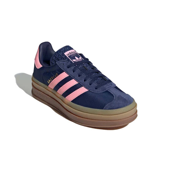 adidas Gazelle Bold 'Blue Pink Spark'