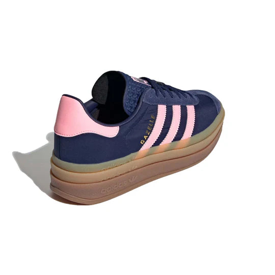 adidas Gazelle Bold 'Blue Pink Spark'