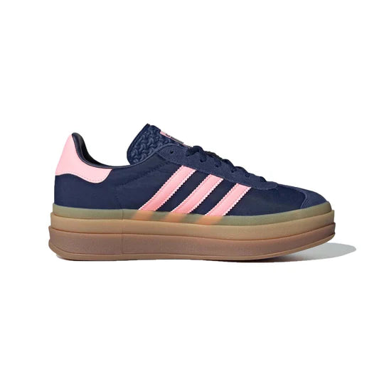 adidas Gazelle Bold 'Blue Pink Spark'