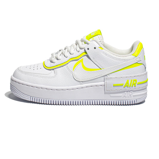 Air Force 1 Shadow 'White lemon'