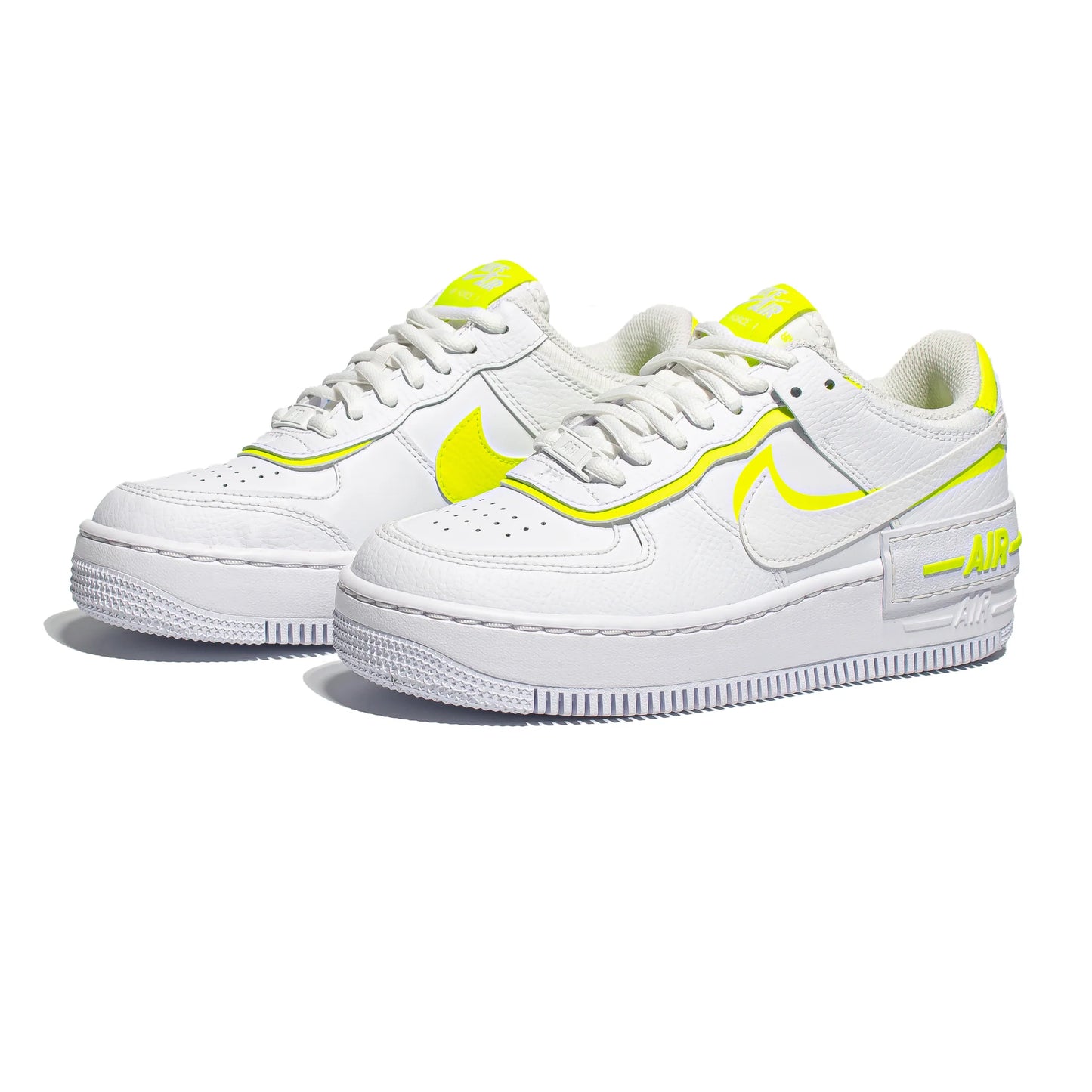 Air Force 1 Shadow 'White lemon'