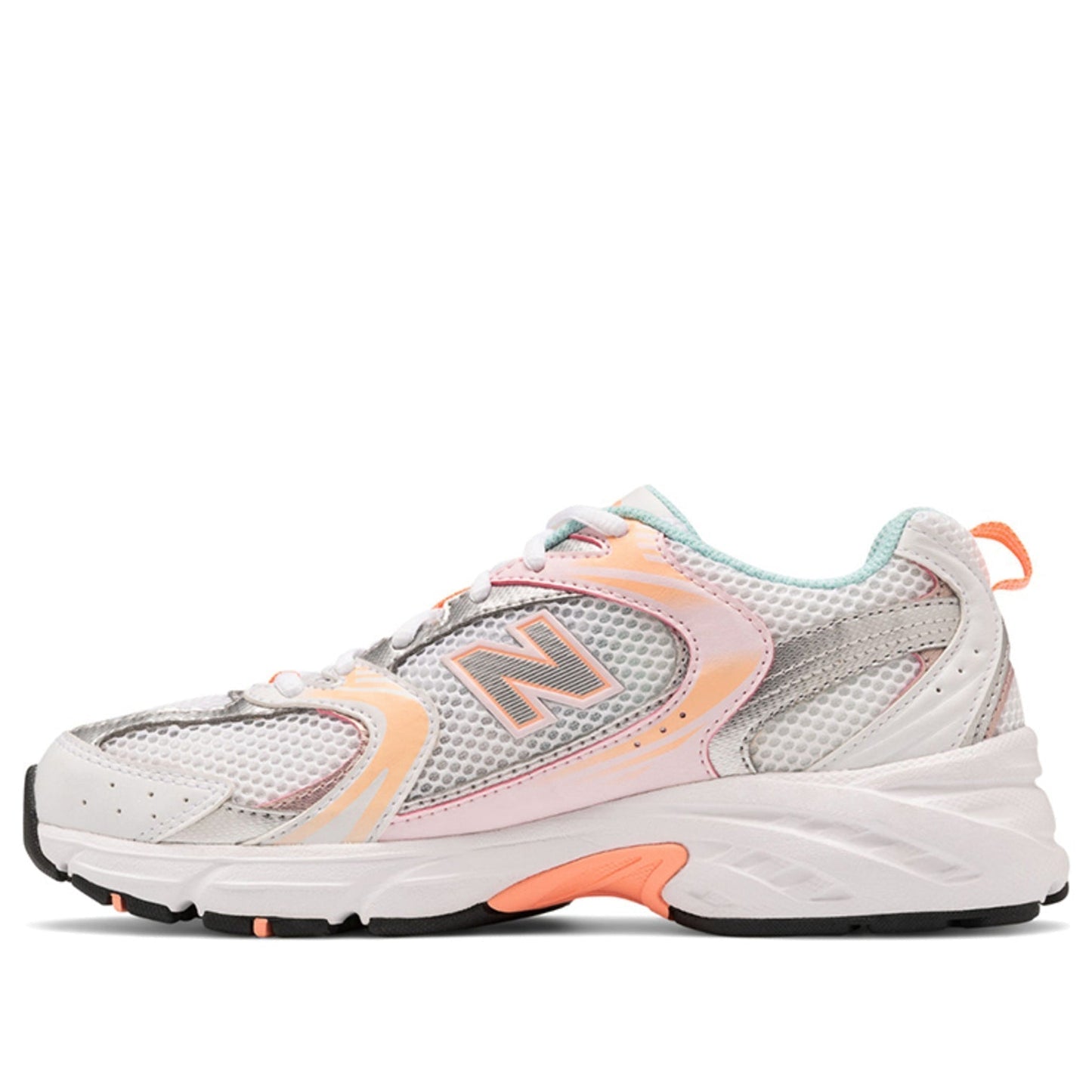 New Balance 530 'Munsell White Ginger Pink'