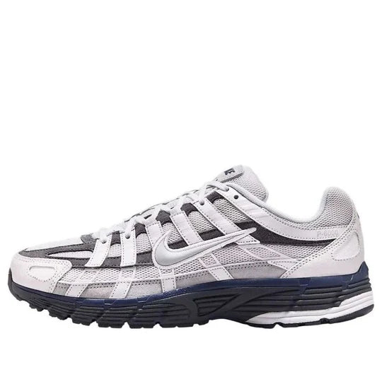 Nike P-6000 'Summit White Light Smoke Grey'