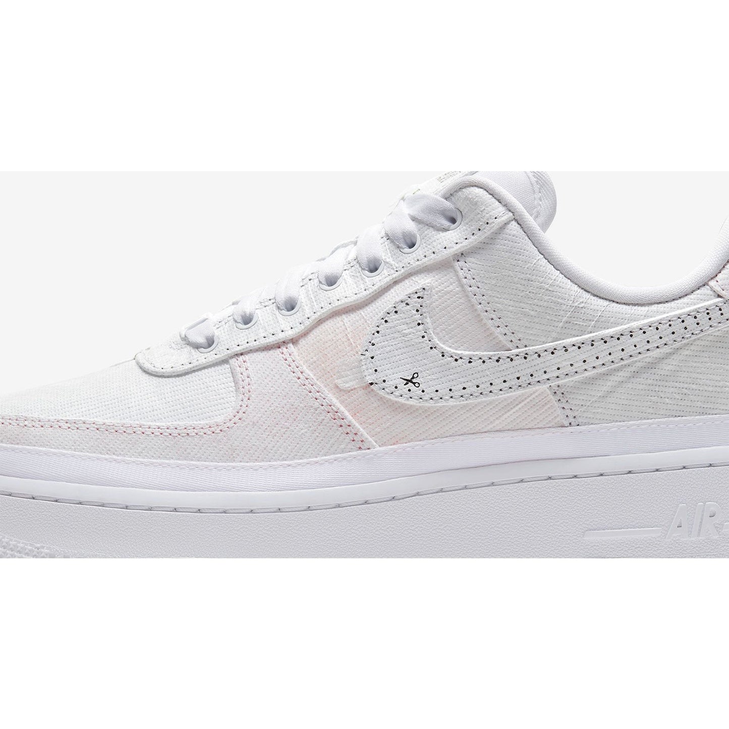 AIR FORCE 1 LOW TEAR AWAY WHITE