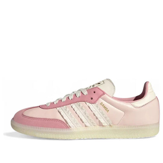 adidas Samba 'Ruffle Stripes Pack Wonder Mauve'