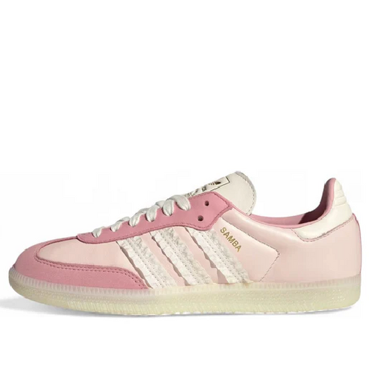 adidas Samba 'Ruffle Stripes Pack Wonder Mauve'