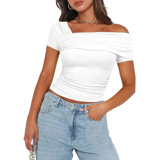 BC strapless wrap short sleeve backless