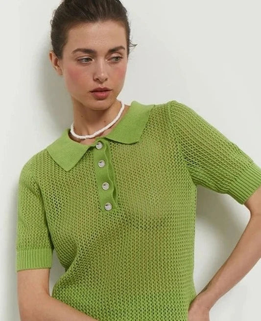 KZ Short Sleeve Polo Shirt