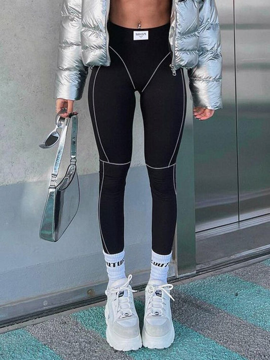 Fashion Fitness High Waist Legging