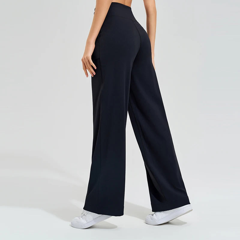 BC High Waist Double Side Brushed Pants