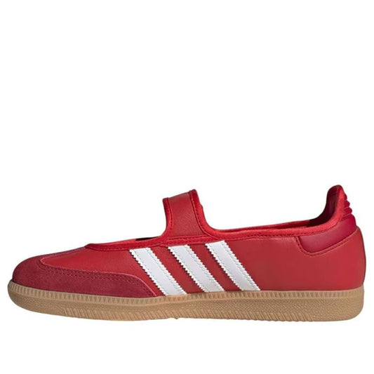 adidas Samba Jane 'Scarlet White Gum'