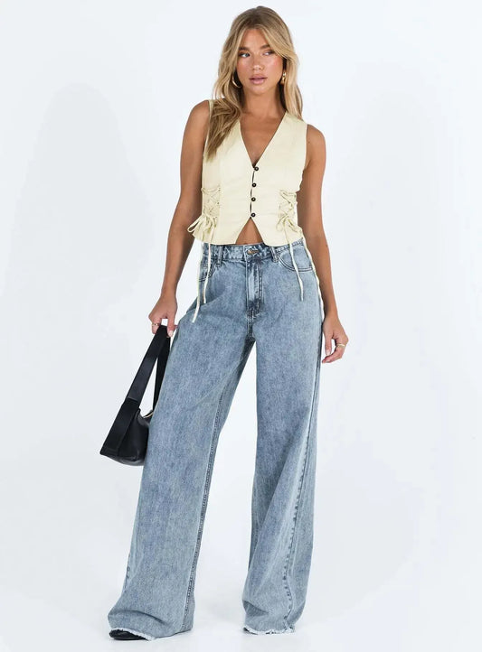 Kimichu Loose-fit Denim