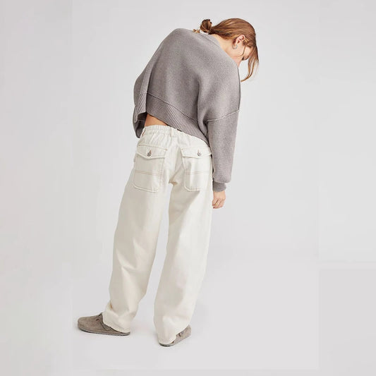 Wide-leg Jeans Wide-leg Pants