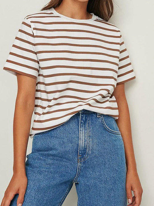 Noah Short Sleeve Cotton T-Shirts