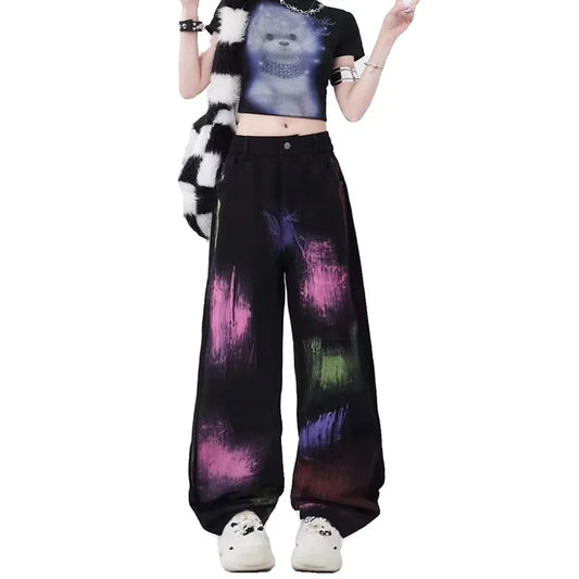 Artist Premium Baggy Cargo Denim