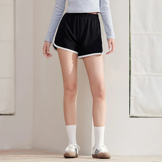 BG Sweatpants Loose Elastic Waist Pants