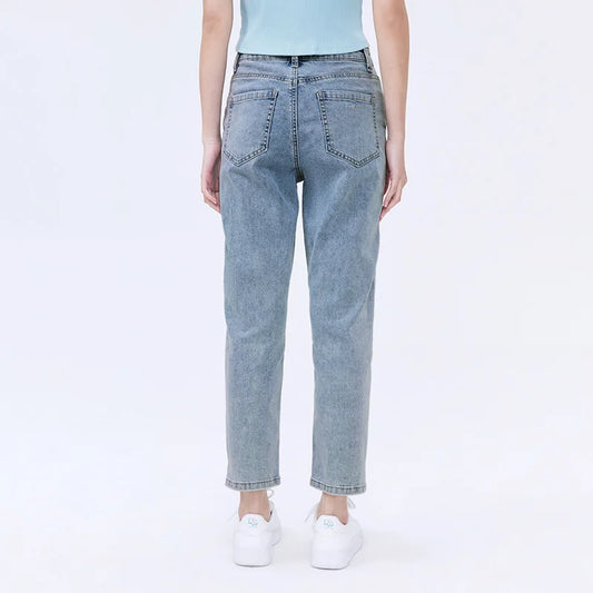 Opal Straight Leg Pants Street Simple
