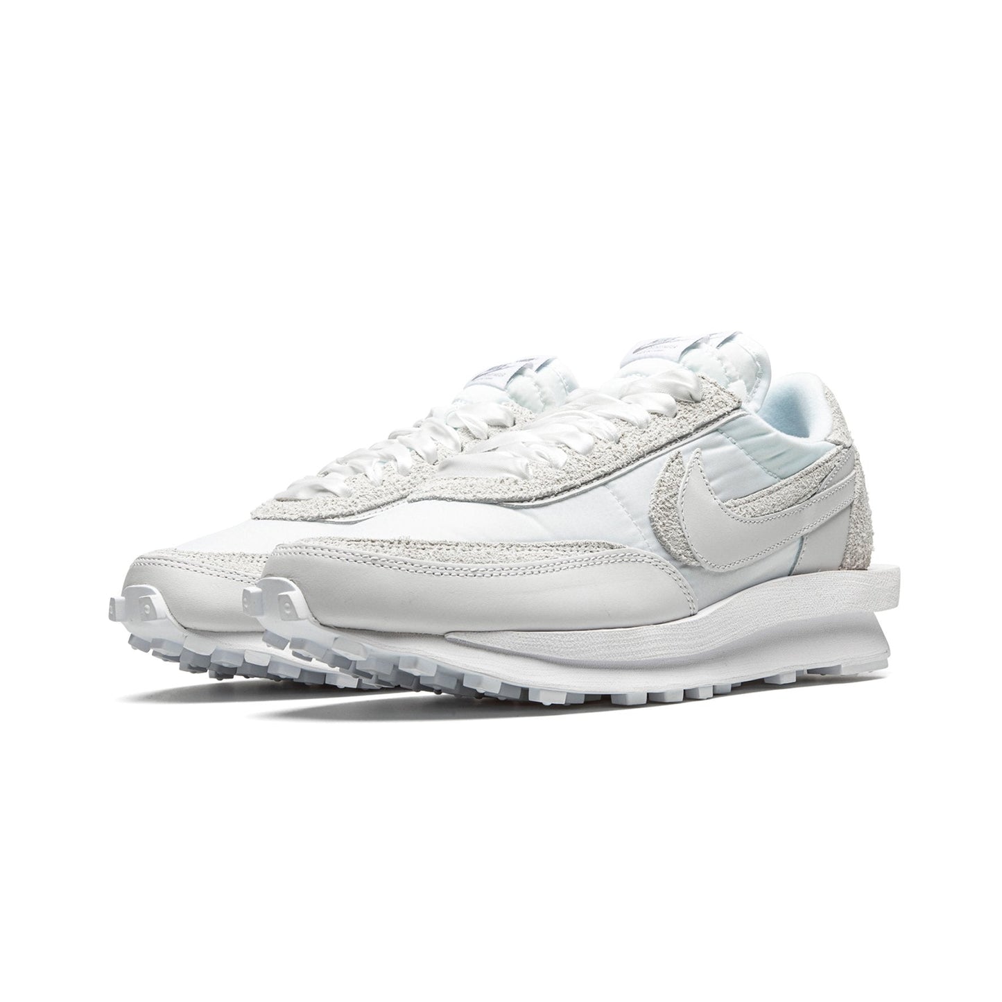 LD WAFFLE SACAI WHITE