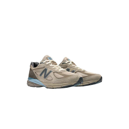New Balance x AURALEE 990v4 Made in USA 'Brown'